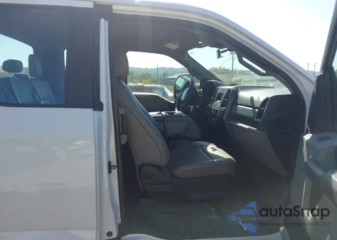 2020 Ford F-250 Xl from USA, damaged, VIN 1FT7X2B6XLEE22713